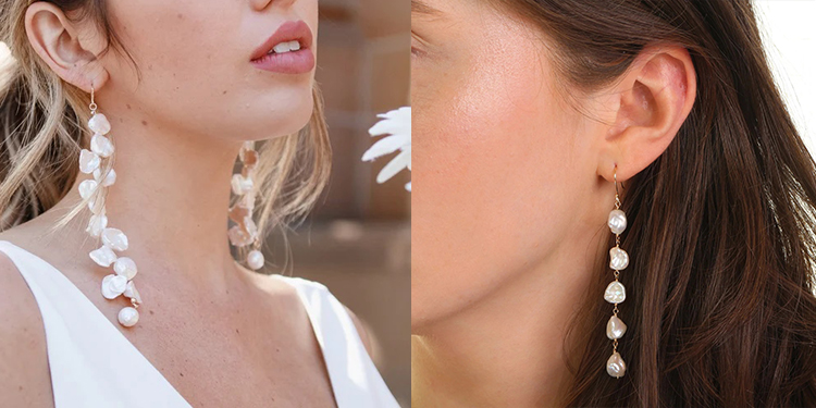 Pearl Earrings- How to Choose the Perfect Pair